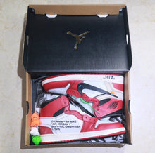 Load image into Gallery viewer, OFF-WHITE x Air Jordan 1 Retro High OG &#39;Chicago&#39;