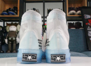 OFF-WHITE x Chuck 70 'The Ten'