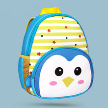 Load image into Gallery viewer, Cute Kindergarten Backpack Children Small School Bag for Kids - Penguin
