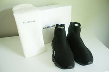 Load image into Gallery viewer, Balenciaga | Speed Trainer Mens Sneaker size  | Triple Black