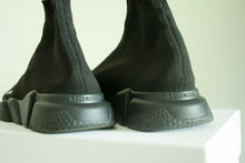 Load image into Gallery viewer, Balenciaga | Speed Trainer Mens Sneaker size  | Triple Black