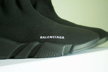 Load image into Gallery viewer, Balenciaga | Speed Trainer Mens Sneaker size  | Triple Black