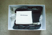 Load image into Gallery viewer, Balenciaga | Speed Trainer Mens Sneaker size  | Triple Black