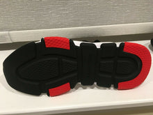 Load image into Gallery viewer, Belenciaga Shoes | SPEED TRAINERS  | Knit Black White Red