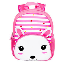Load image into Gallery viewer, Cute Kindergarten Backpack Children Small School Bag for Kids - Rabbit