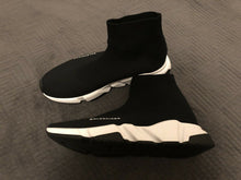 Load image into Gallery viewer, Balenciaga | Speed trainer men Black White