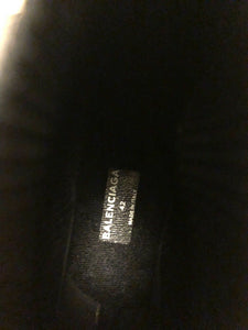 Balenciaga | Speed trainer men Black White