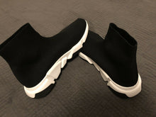 Load image into Gallery viewer, Balenciaga | Speed trainer men Black White