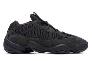 Yeezy 500 | Utility Black | F36640
