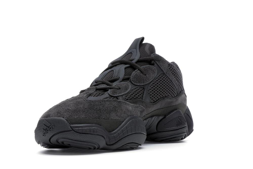 Yeezy 500 | Utility Black | F36640