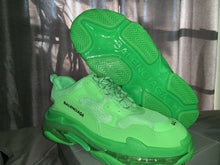 Load image into Gallery viewer, Balenciaga | Triple S | Neon Green