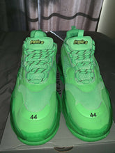 Load image into Gallery viewer, Balenciaga | Triple S | Neon Green