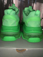 Load image into Gallery viewer, Balenciaga | Triple S | Neon Green